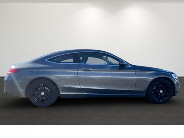 Mercedes-Benz C 200 Coupe AUTOMATIK LEDER NAVI GANZJAHRESREIFE foto 2