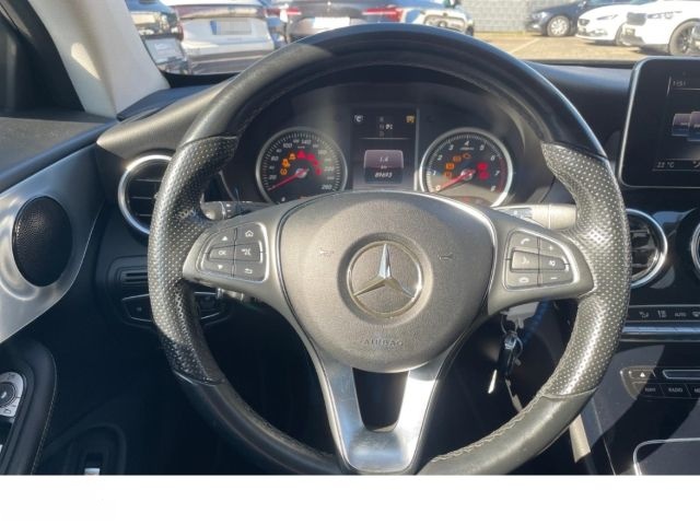 Mercedes-Benz C 200 Coupe AUTOMATIK LEDER NAVI GANZJAHRESREIFE foto 16