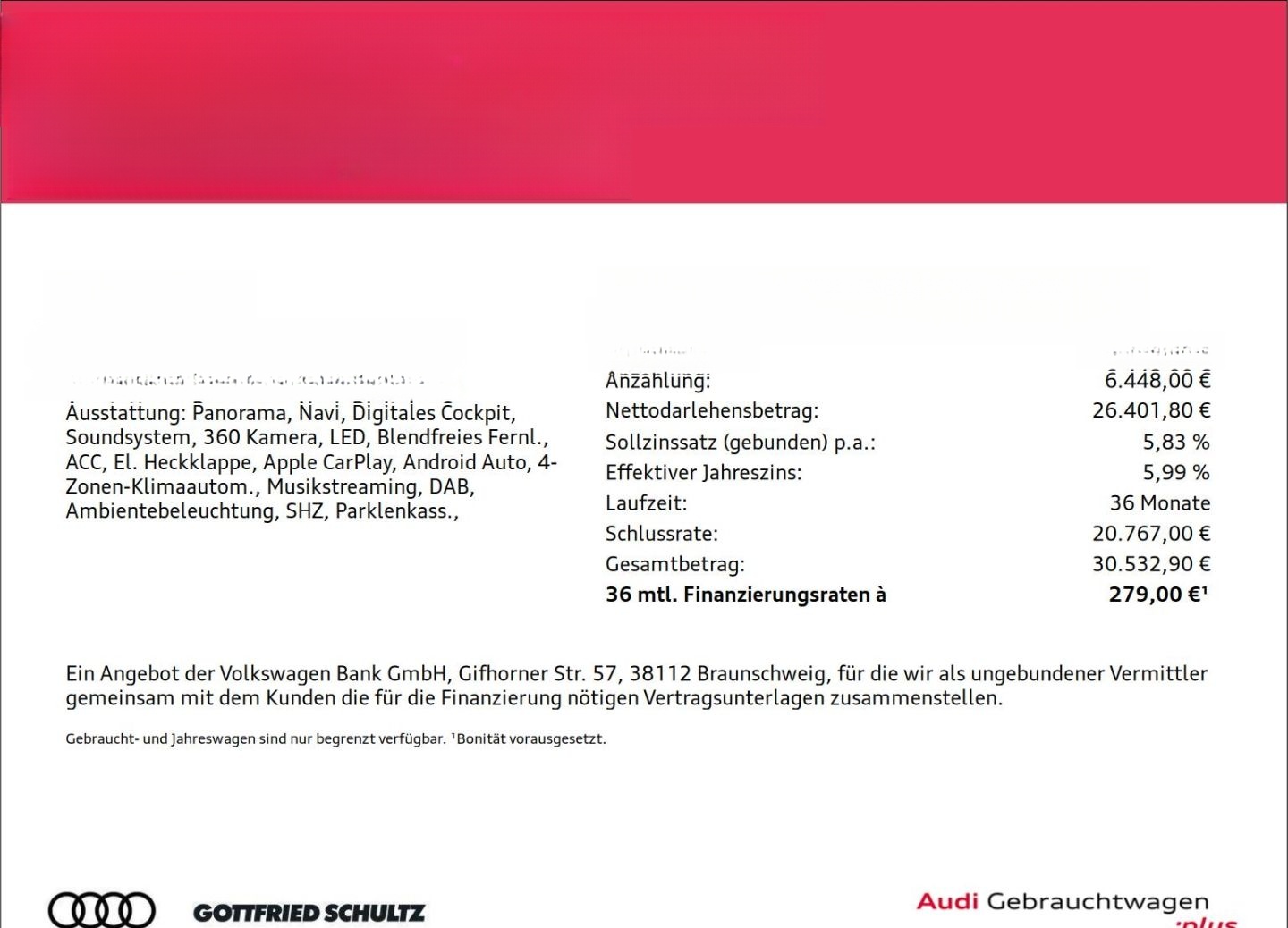 Audi A6 Avant 50 TFSI e Navi LED Pano virtual ACC foto 2
