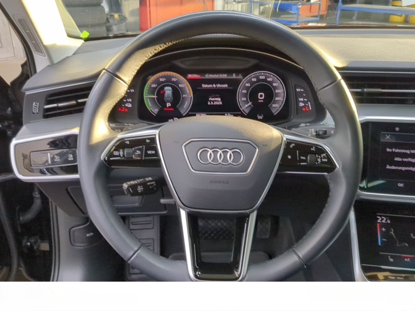 Audi A6 Avant 50 TFSI e Navi LED Pano virtual ACC foto 22