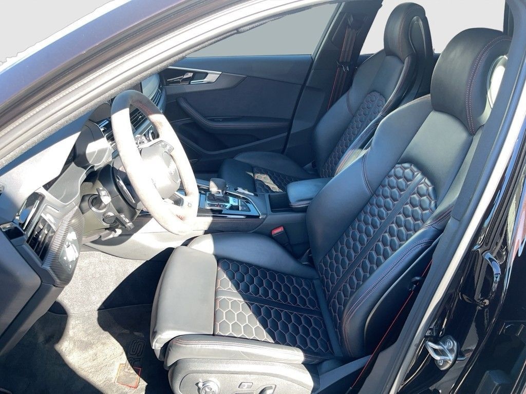Audi RS 4 Avant 2.9 TFSI quattro Dynamik Paket Optik foto 13