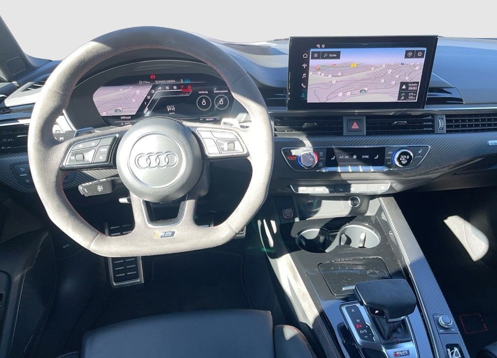 Audi RS 4 Avant 2.9 TFSI quattro Dynamik Paket Optik foto 15