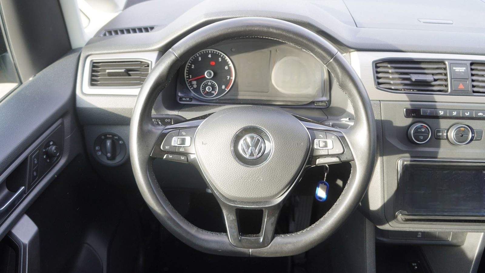 Volkswagen Caddy Maxi 1.4 TSI PDC 7-Sitzer AHK App-Connect foto 17