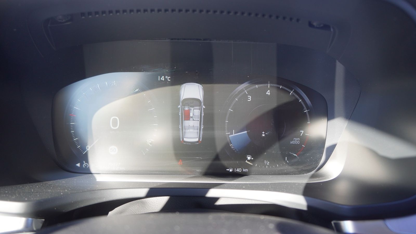 Volvo V60 Kombi T5 Momentum LED Navi Kamera Leder AHK foto 20