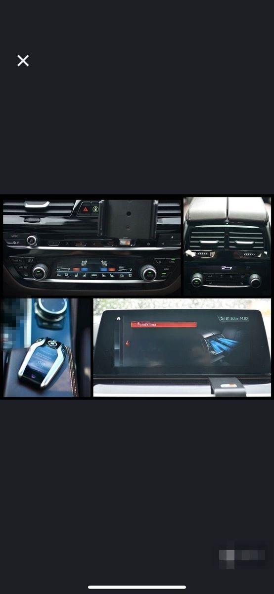 BMW 530XD G30 foto 4