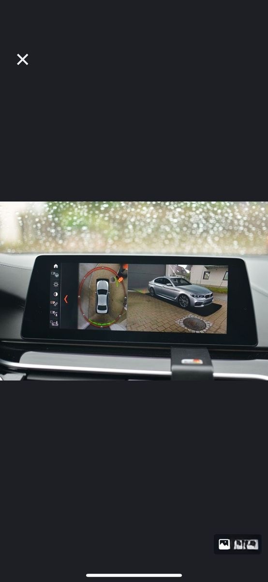 BMW 530XD G30 foto 6