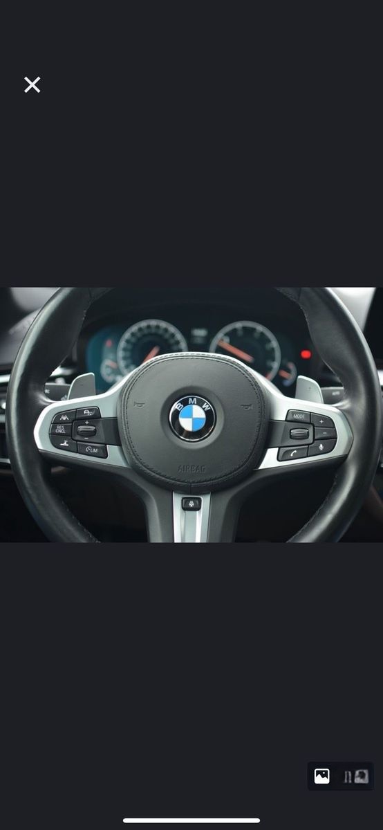 BMW 530XD G30 foto 8