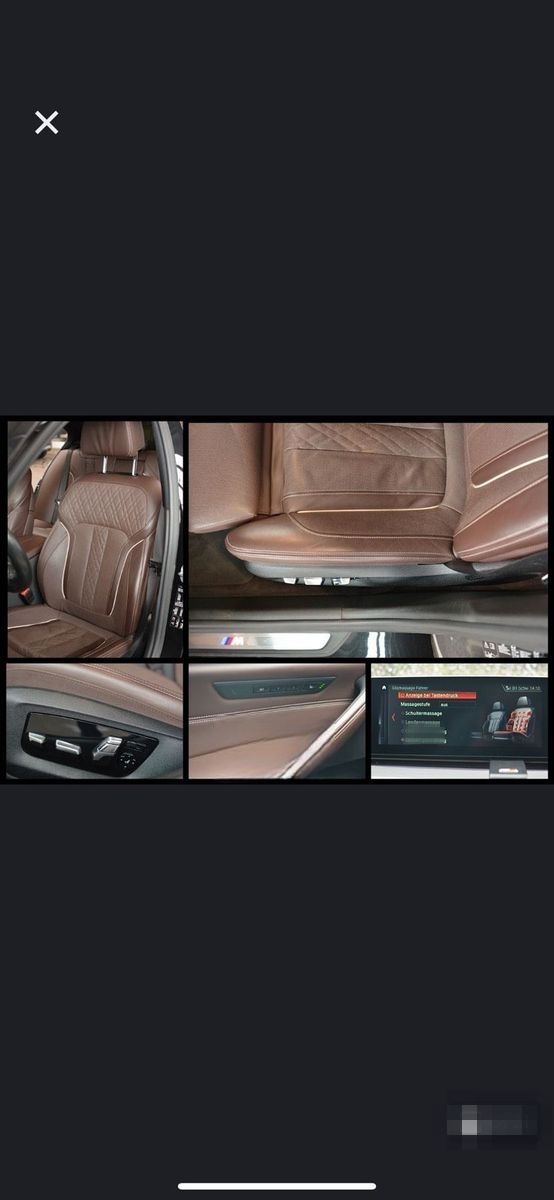 BMW 530XD G30 foto 9