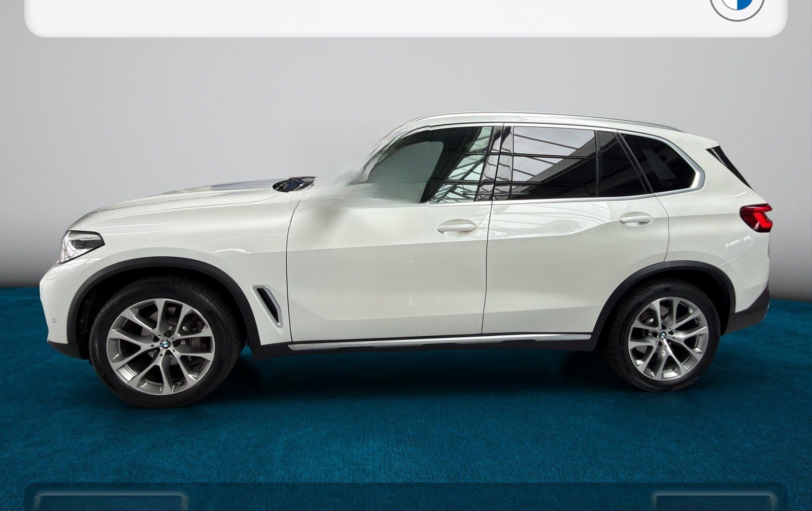 BMW X5 xDrive30d xLine Gestiksteuerung Stahndh. Head foto 2