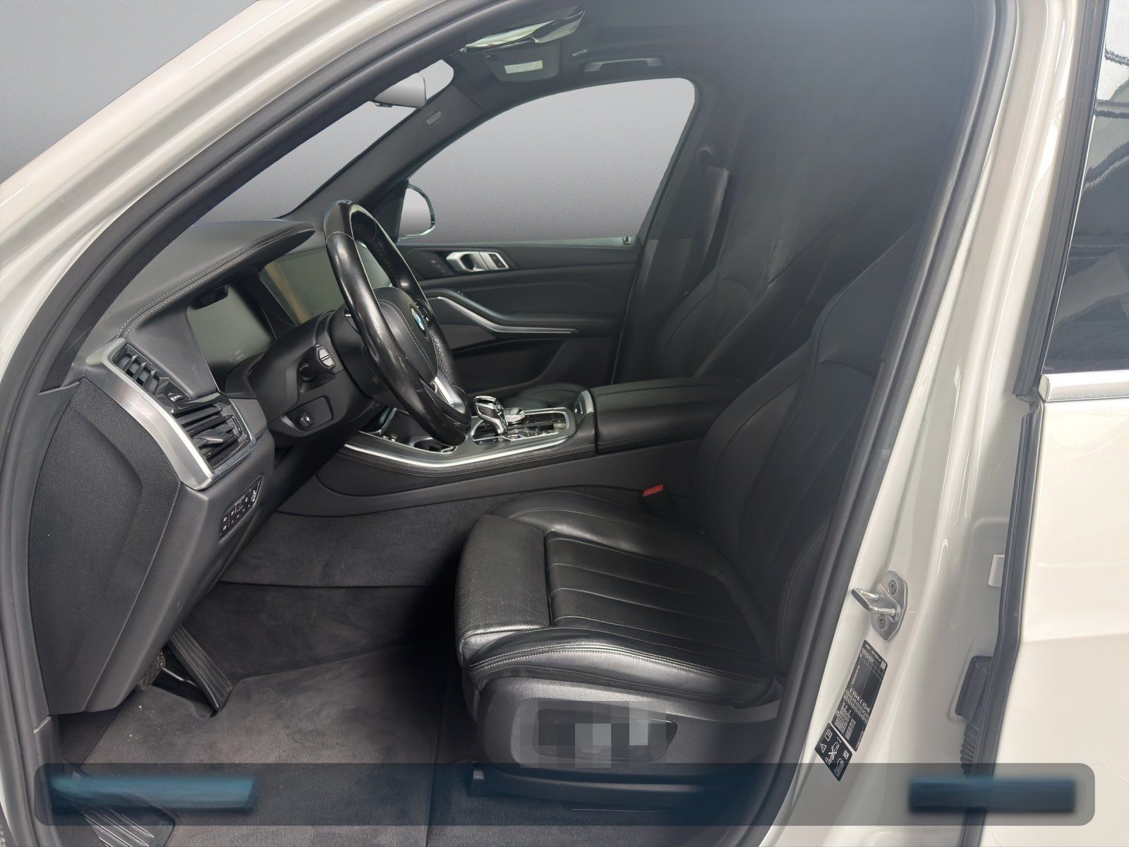 BMW X5 xDrive30d xLine Gestiksteuerung Stahndh. Head foto 11