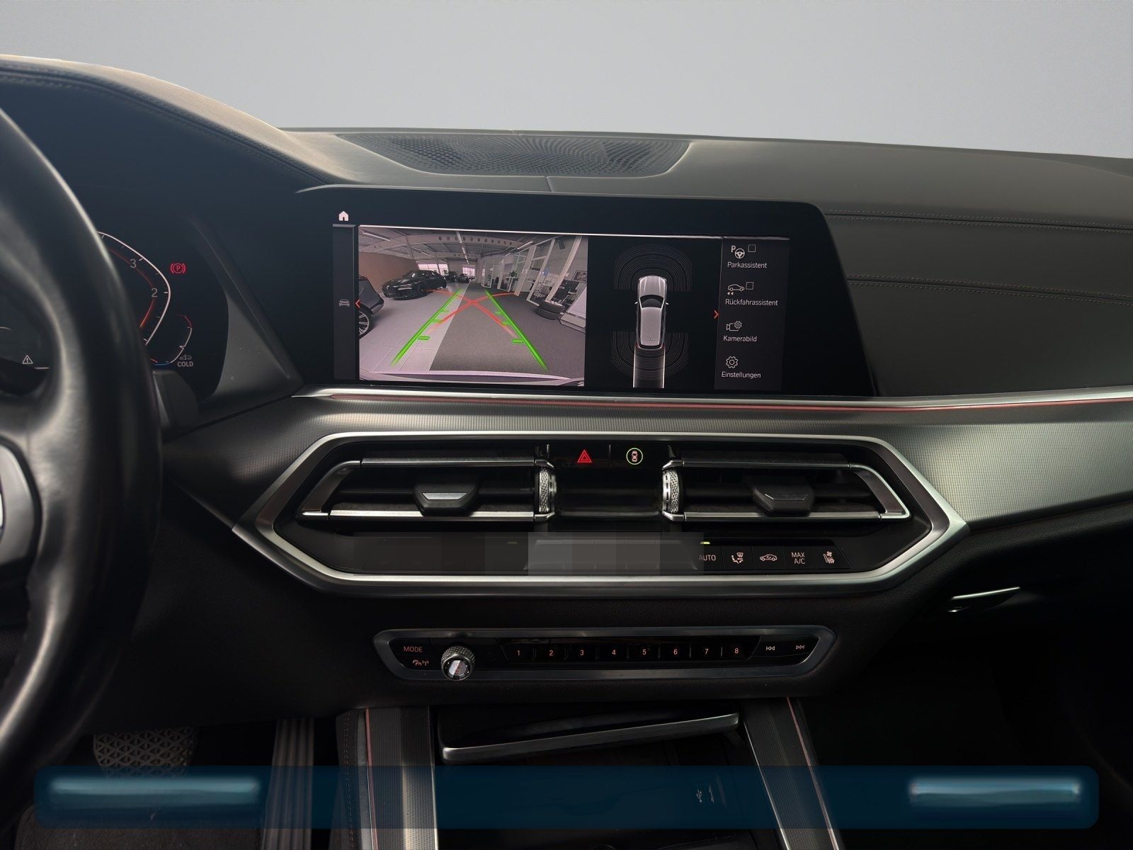 BMW X5 xDrive30d xLine Gestiksteuerung Stahndh. Head foto 17