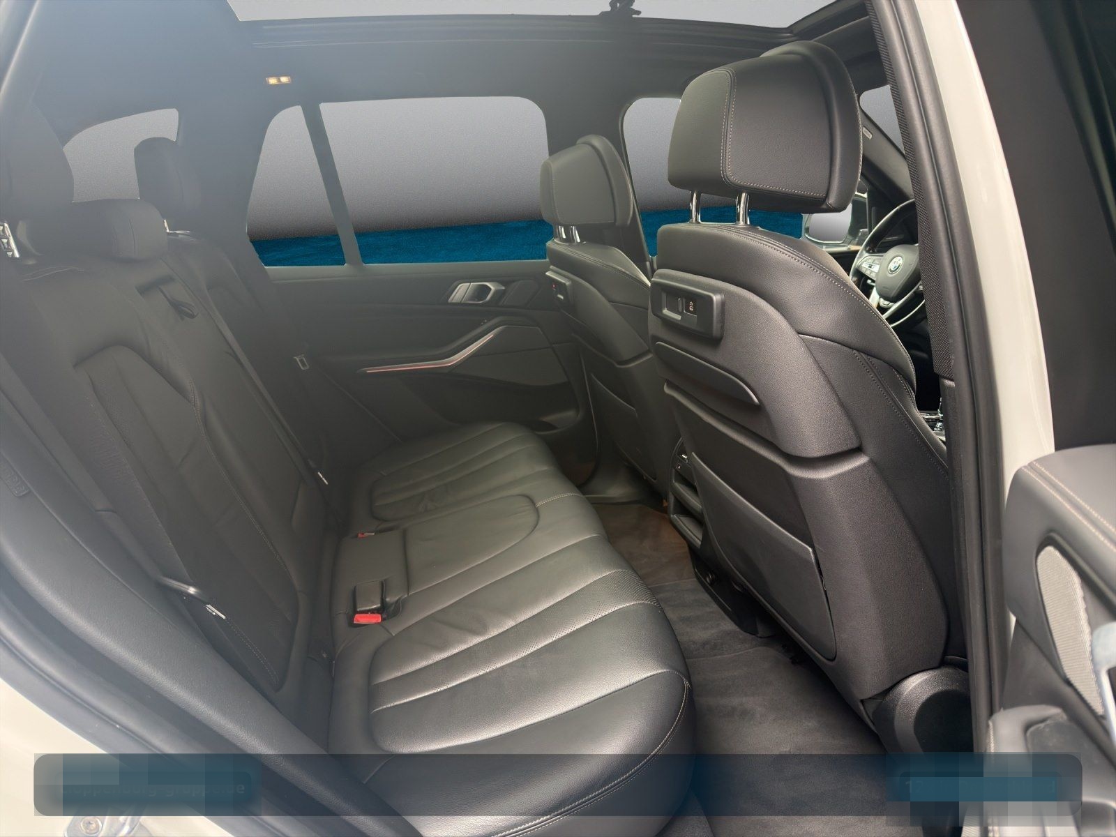 BMW X5 xDrive30d xLine Gestiksteuerung Stahndh. Head foto 19