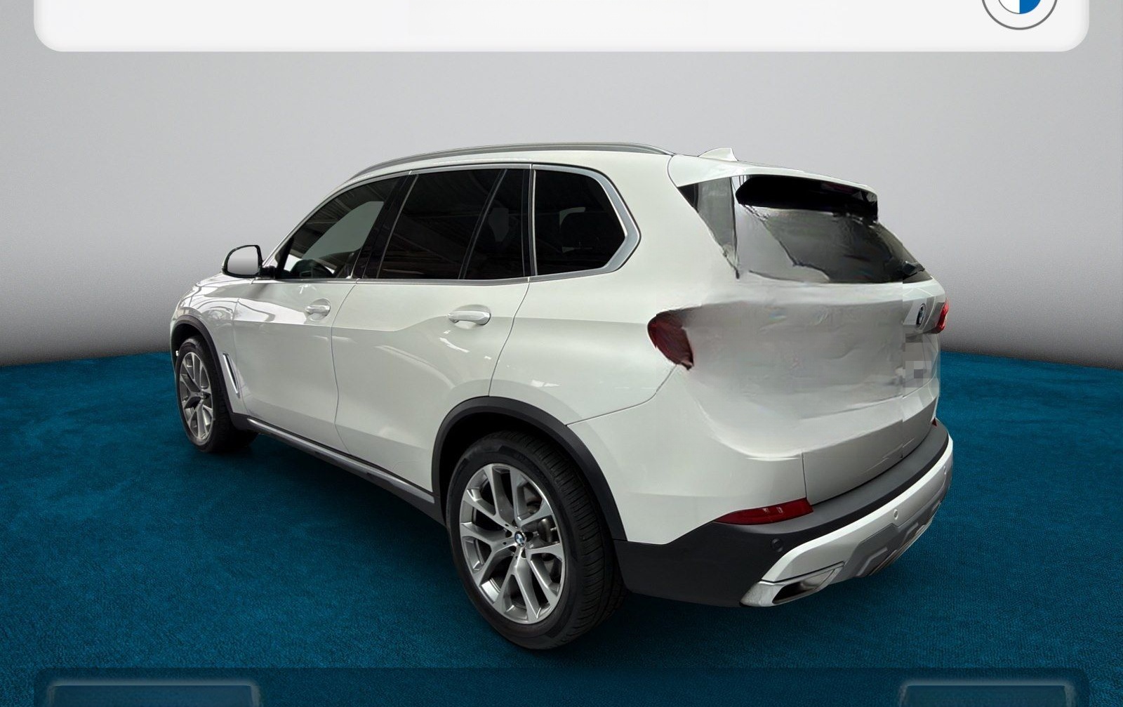 BMW X5 xDrive30d xLine Gestiksteuerung Stahndh. Head foto 3