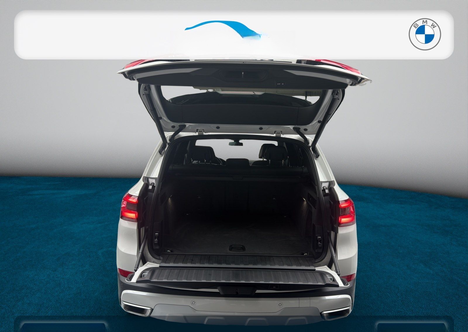BMW X5 xDrive30d xLine Gestiksteuerung Stahndh. Head foto 5