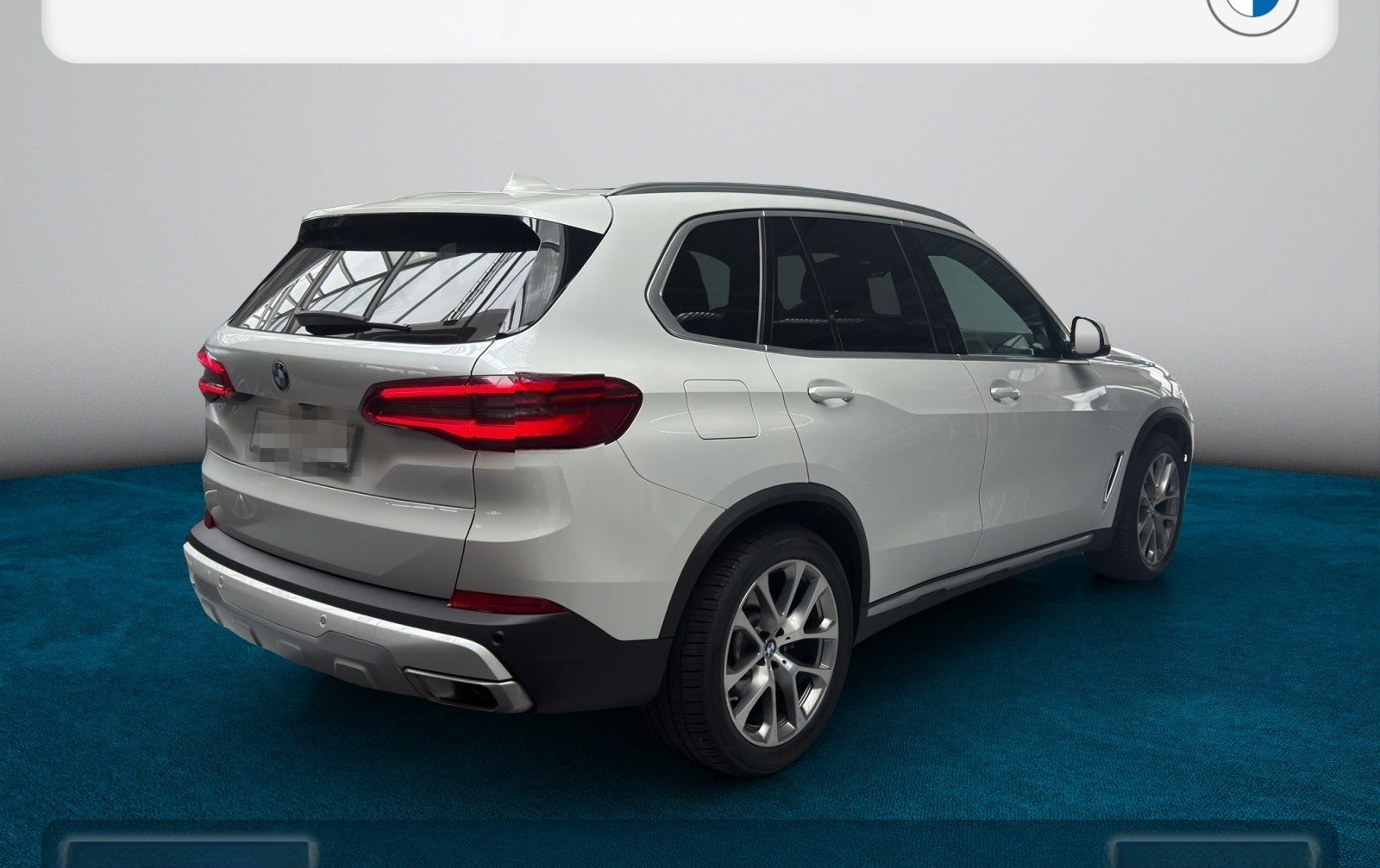 BMW X5 xDrive30d xLine Gestiksteuerung Stahndh. Head foto 6