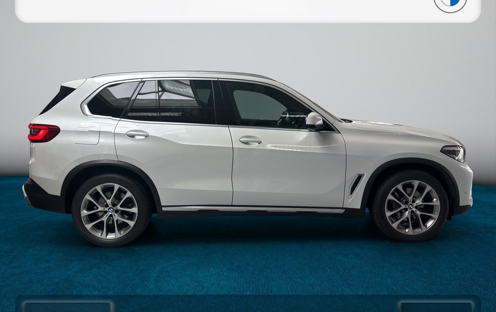 BMW X5 xDrive30d xLine Gestiksteuerung Stahndh. Head foto 7