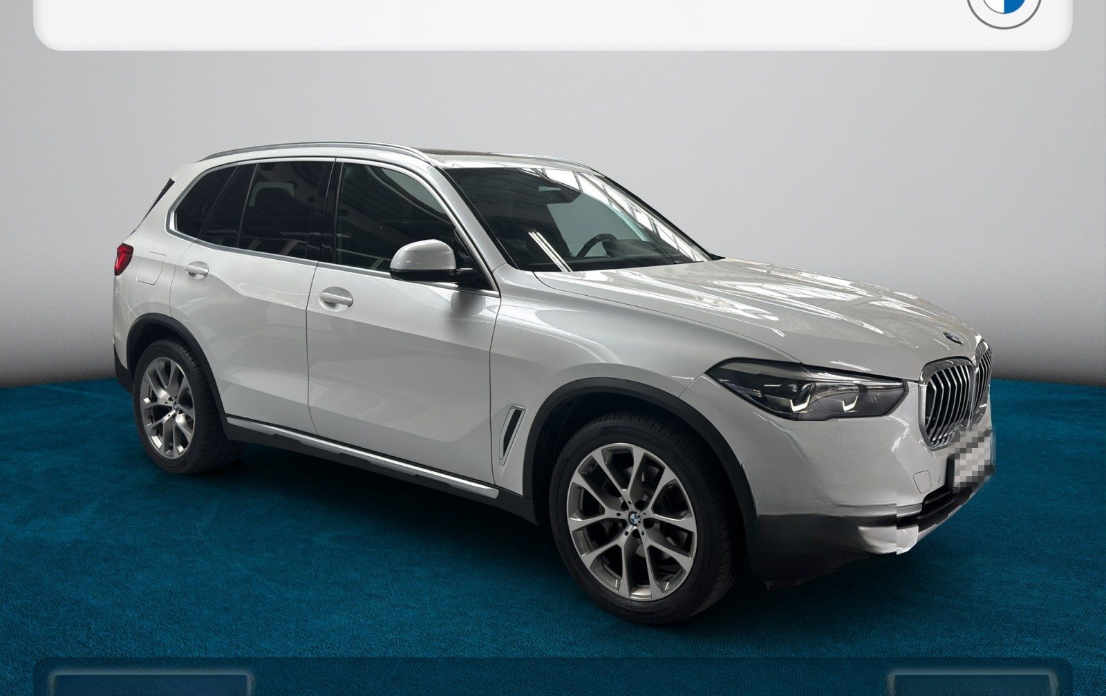 BMW X5 xDrive30d xLine Gestiksteuerung Stahndh. Head foto 8