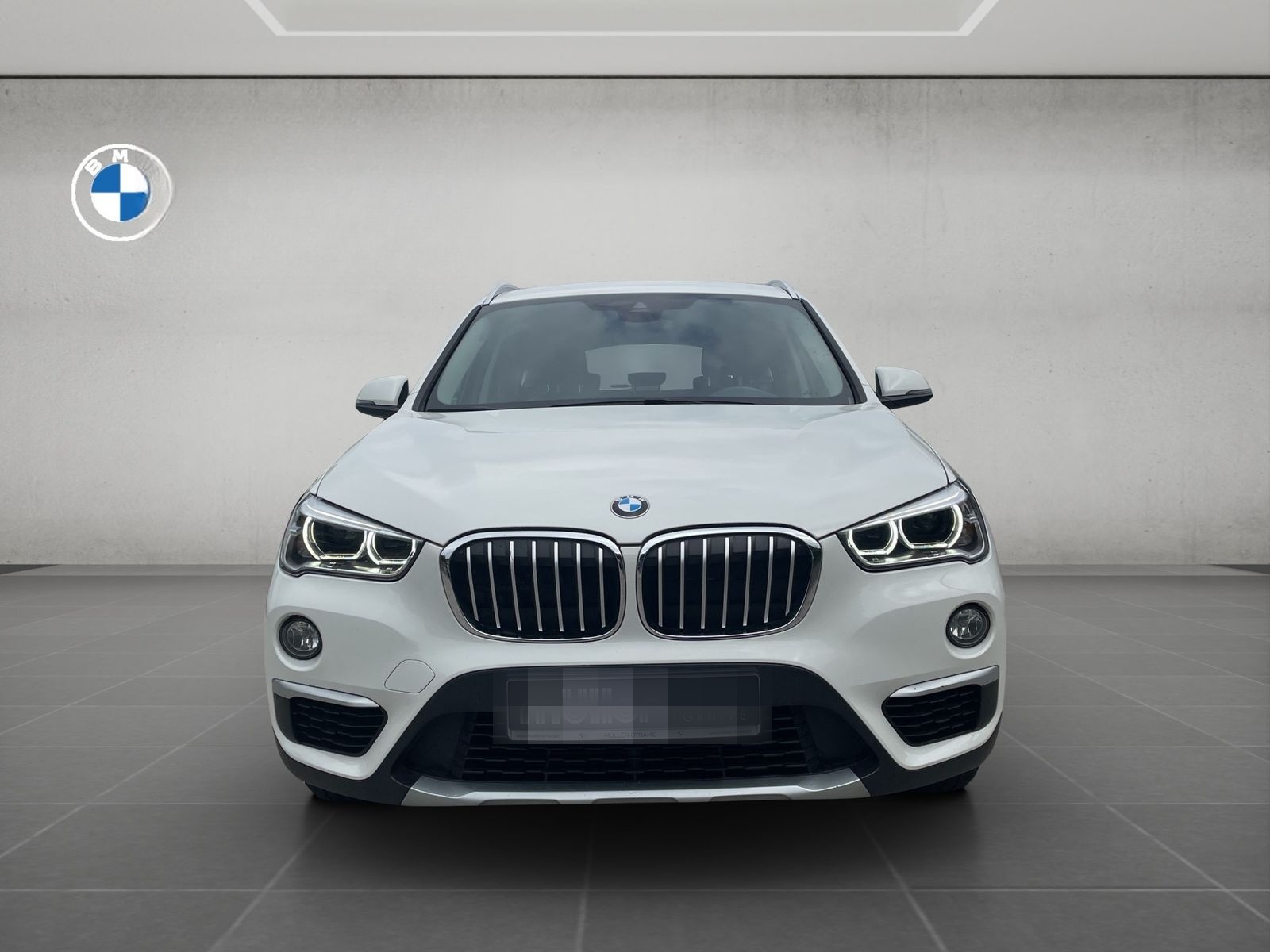 BMW X1 xDrive20d xLINE LED PDC TEMPOMAT foto 2