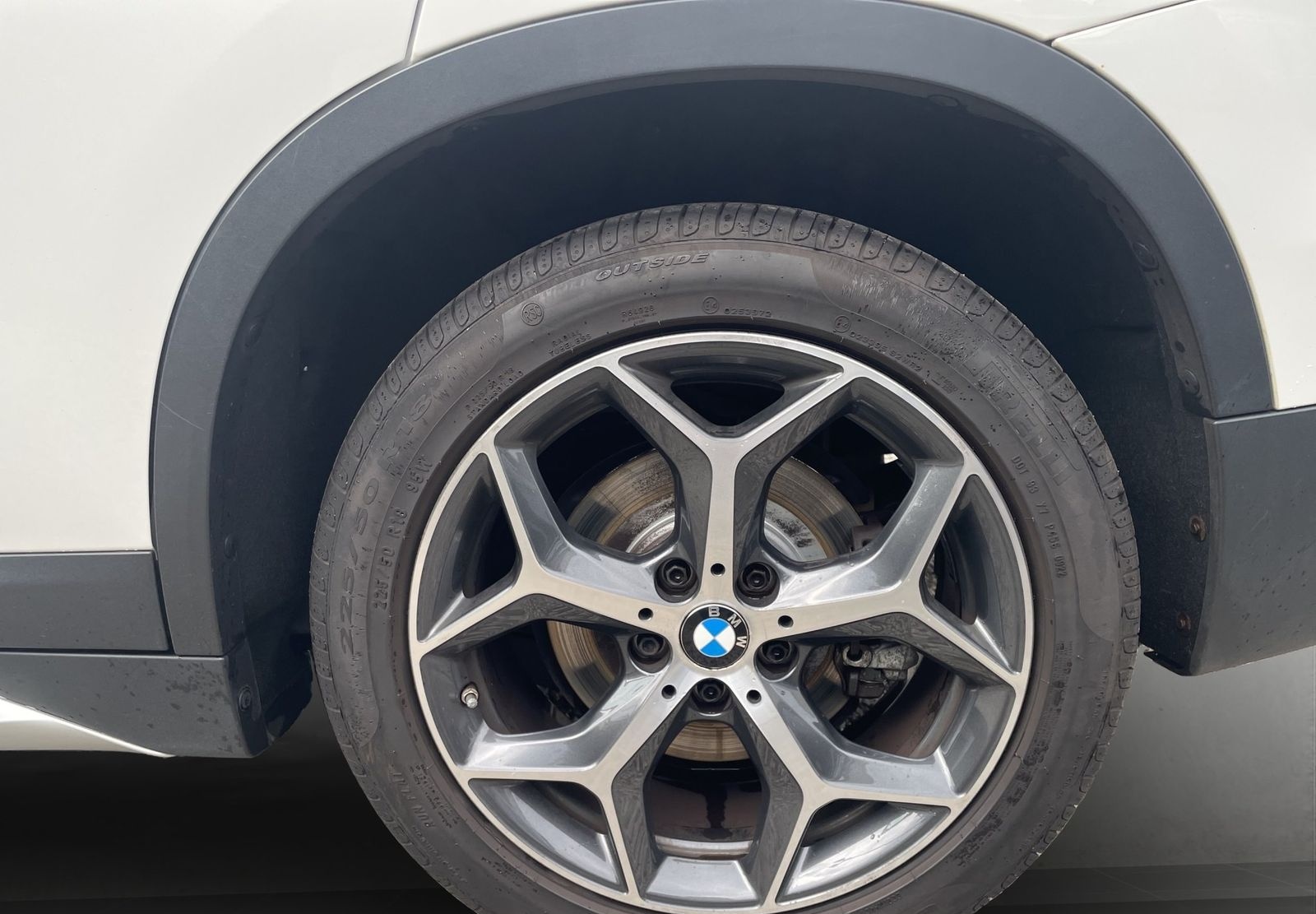 BMW X1 xDrive20d xLINE LED PDC TEMPOMAT foto 17