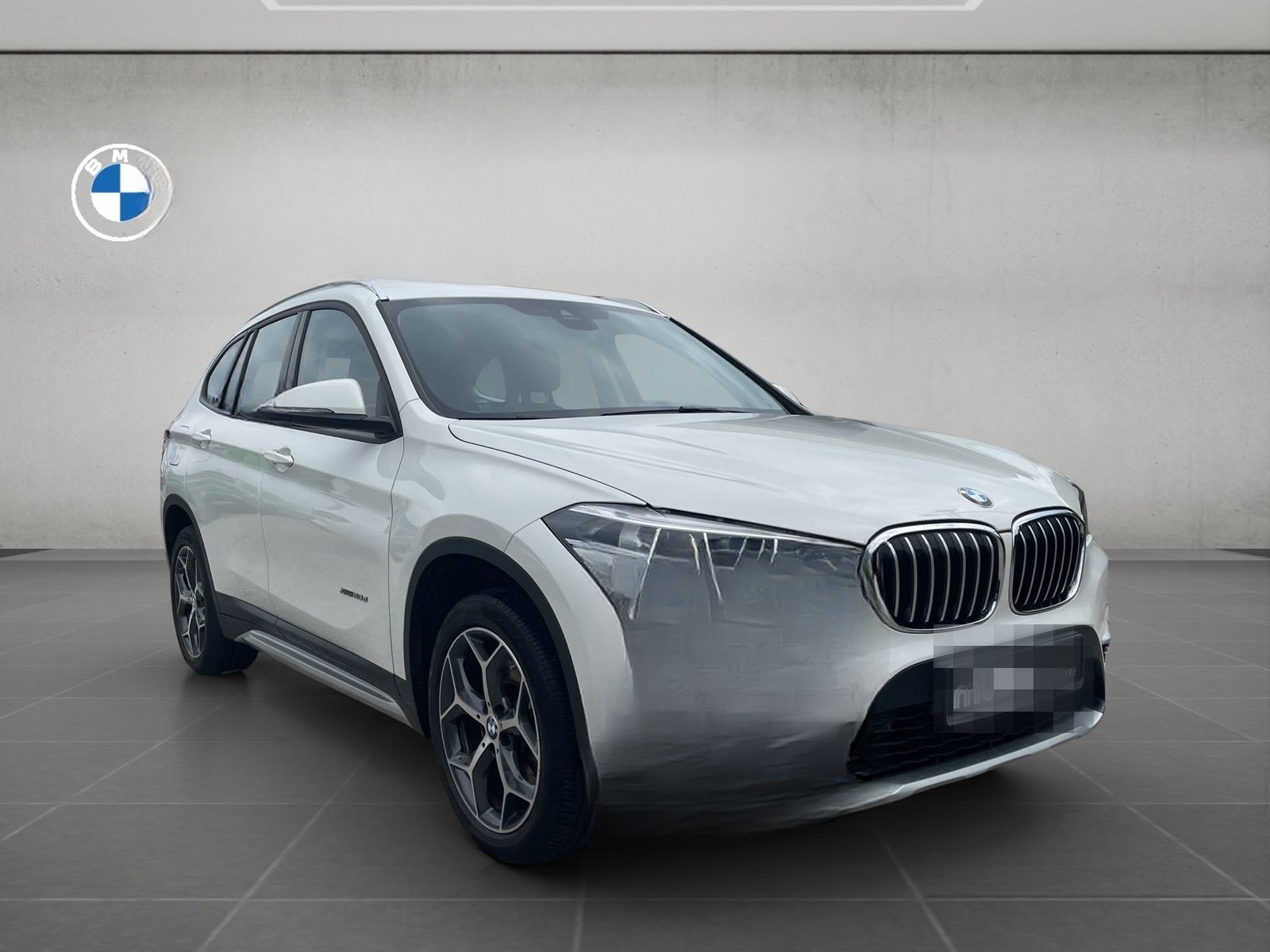 BMW X1 xDrive20d xLINE LED PDC TEMPOMAT foto 3