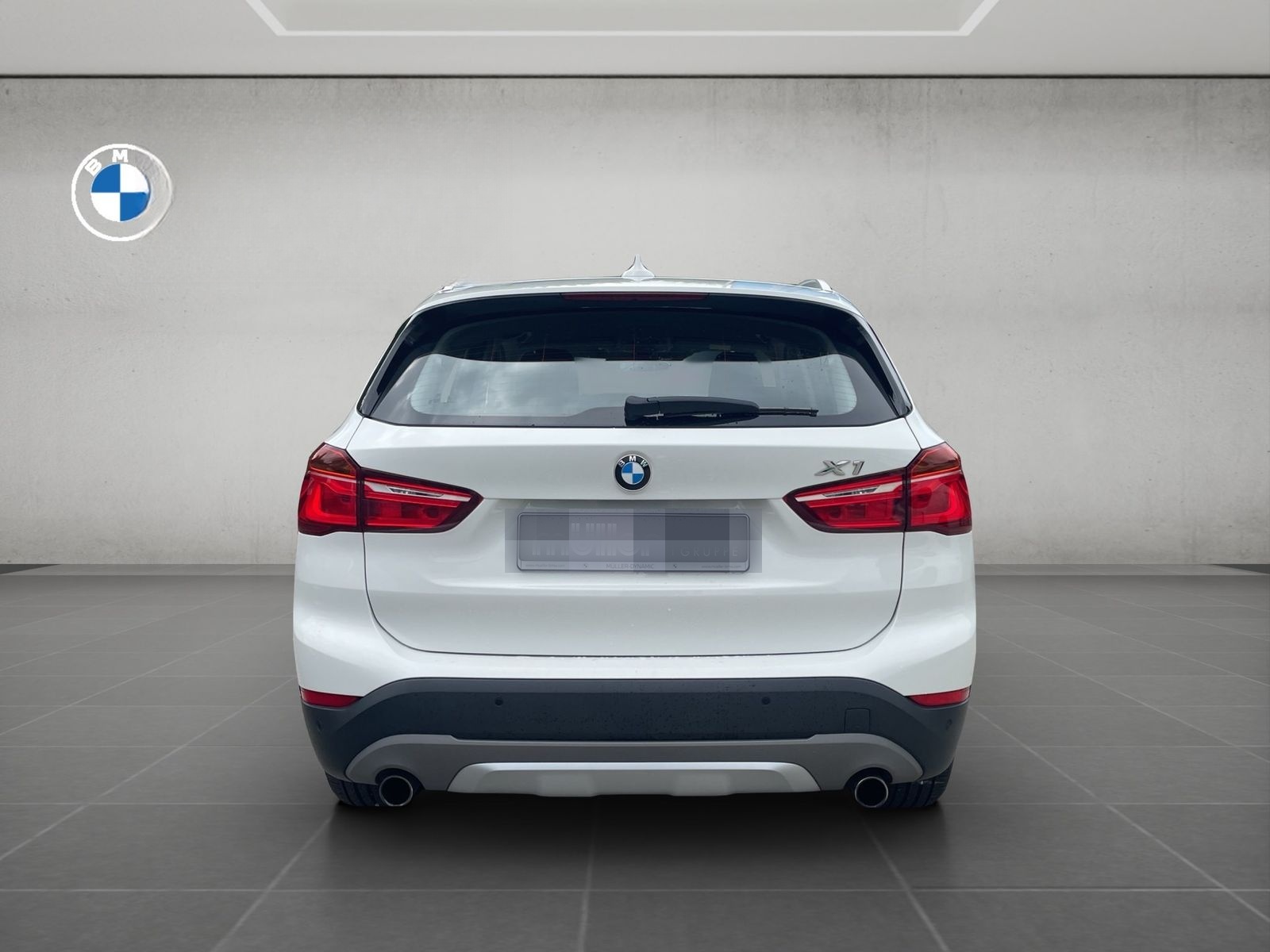 BMW X1 xDrive20d xLINE LED PDC TEMPOMAT foto 6