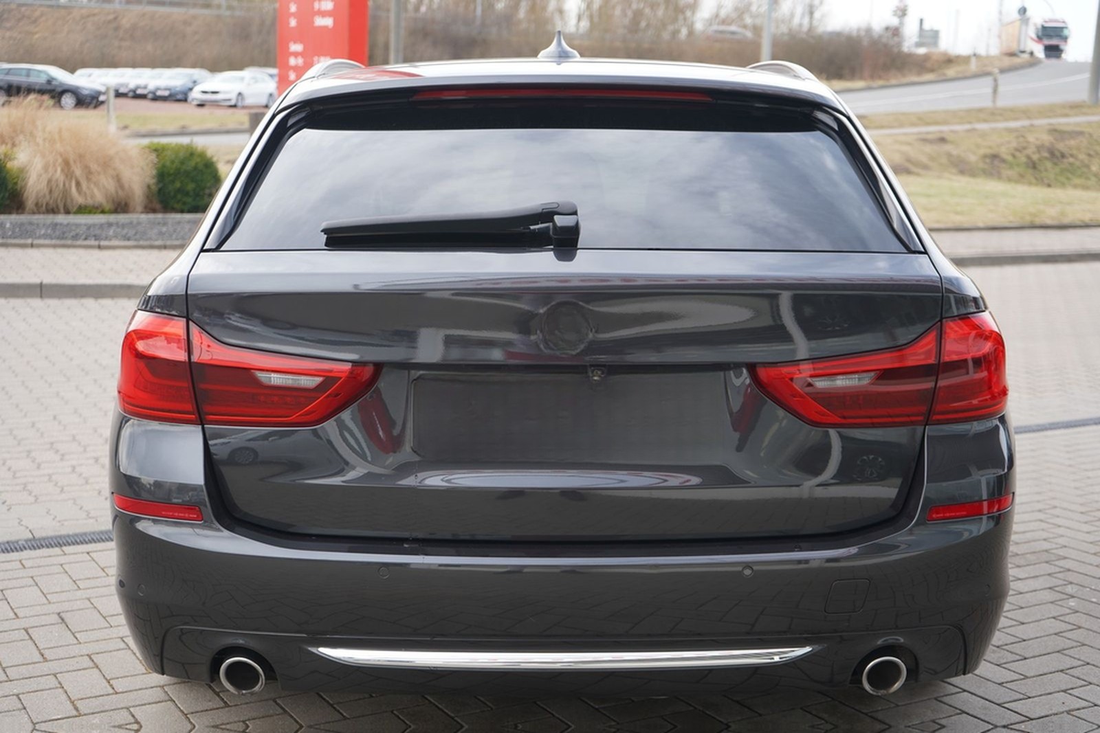 BMW 520d xDrive Luxury Line LED Navi Standheizung foto 5
