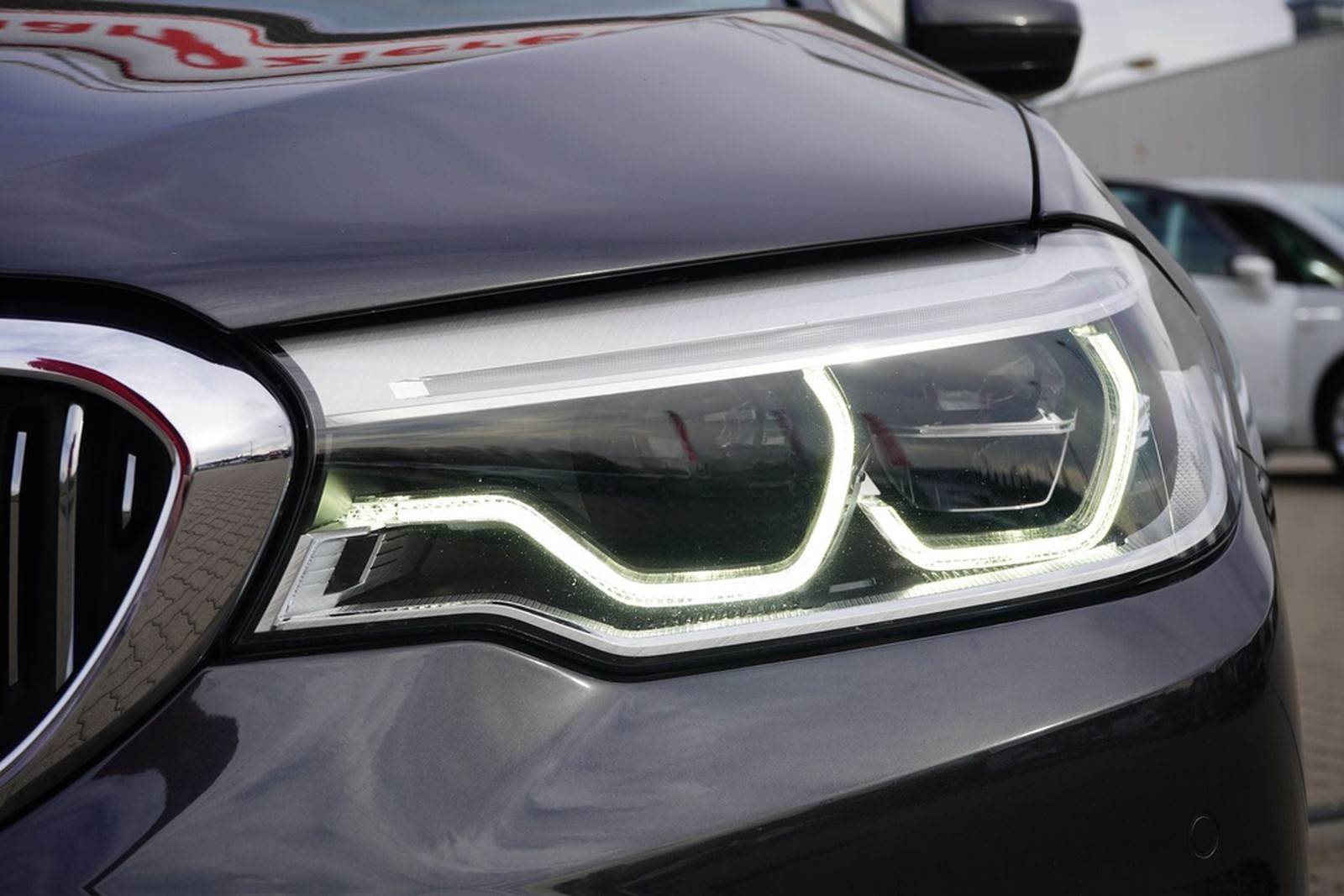 BMW 520d xDrive Luxury Line LED Navi Standheizung foto 41