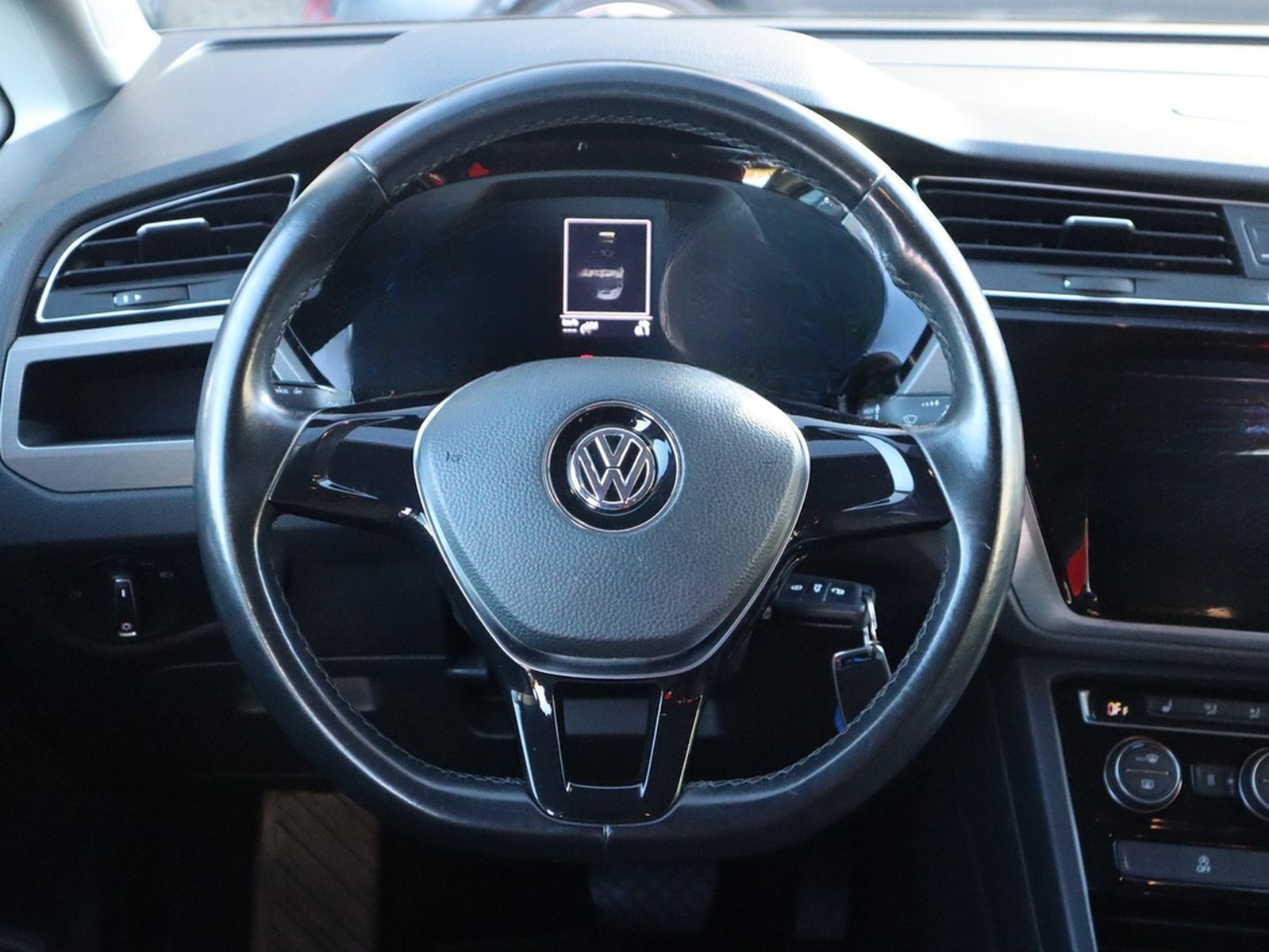 Volkswagen Touran 1.4 LED Standheizung Tempomat Sitzheizung foto 21