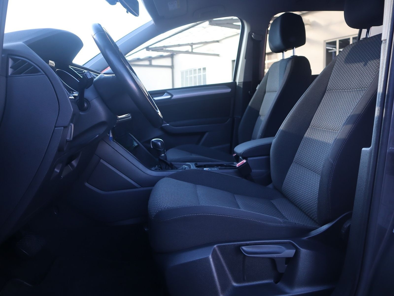 Volkswagen Touran 1.4 LED Standheizung Tempomat Sitzheizung foto 26