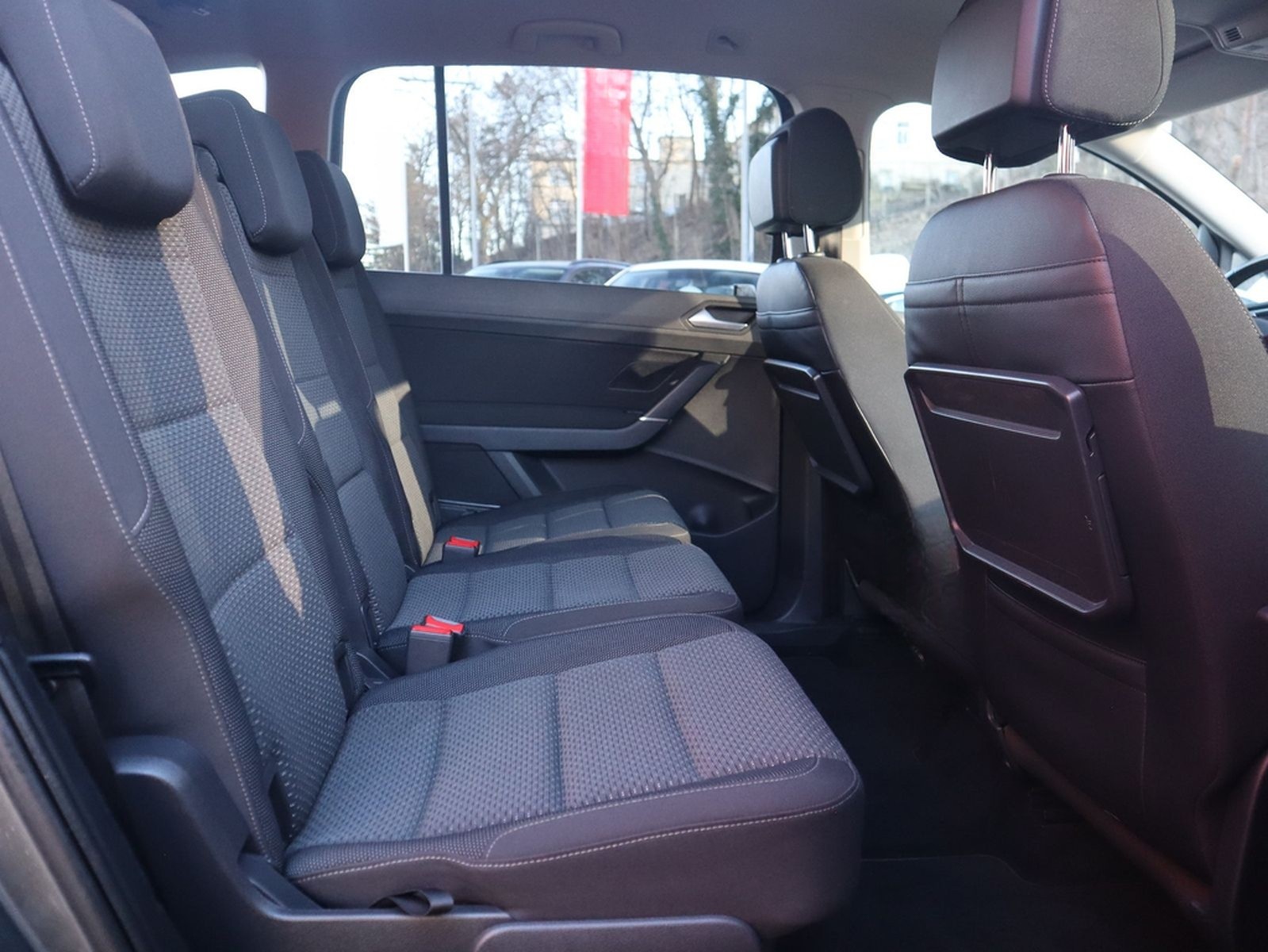 Volkswagen Touran 1.4 LED Standheizung Tempomat Sitzheizung foto 28