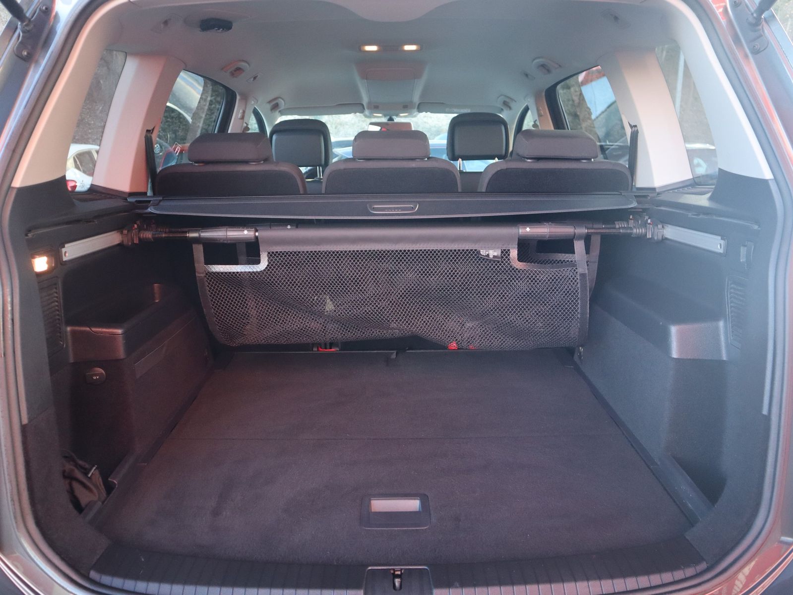 Volkswagen Touran 1.4 LED Standheizung Tempomat Sitzheizung foto 29