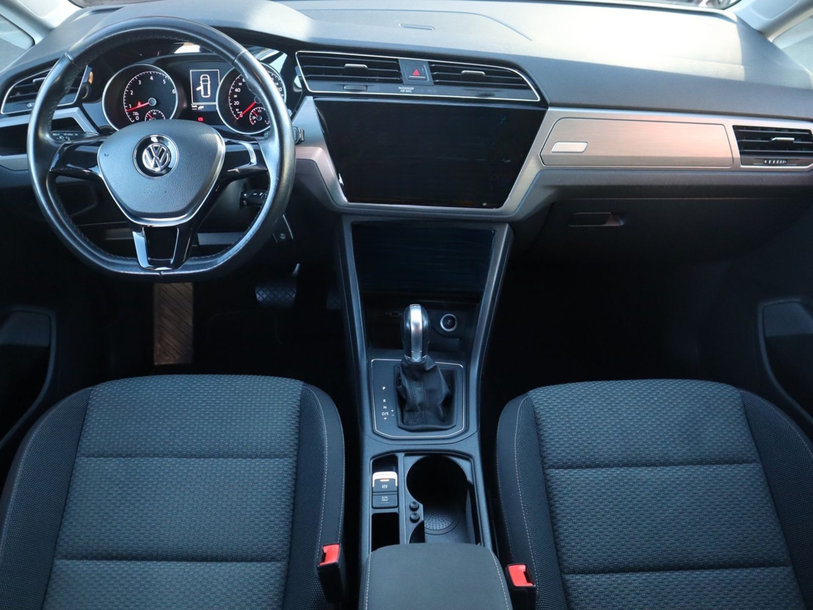 Volkswagen Touran 1.4 LED Standheizung Tempomat Sitzheizung foto 9
