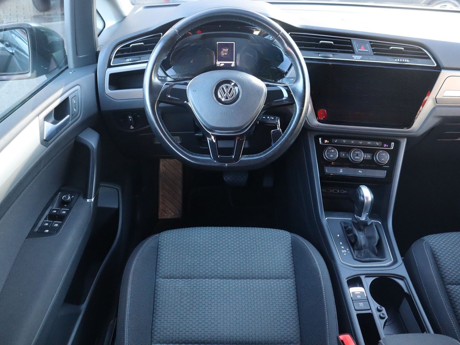 Volkswagen Touran 1.4 LED Standheizung Tempomat Sitzheizung foto 10