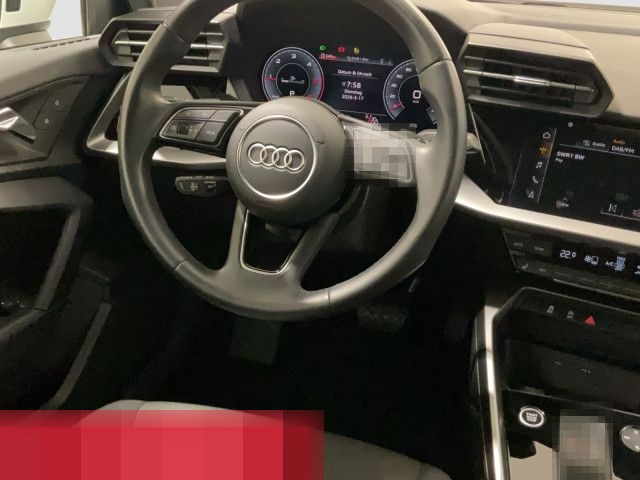 Audi A3 Lim 30 TDI advanced 17 LED NAVI SHZ PDC foto 13