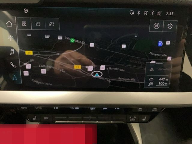 Audi A3 Lim 30 TDI advanced 17 LED NAVI SHZ PDC foto 17