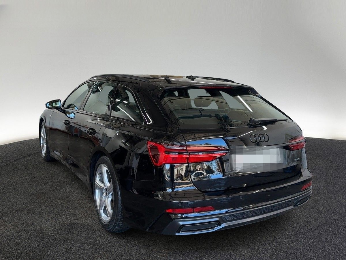 Audi A6 Avant 50 TFSI e quat. S tronic AHK, B&O Pano foto 2