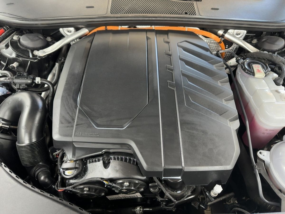 Audi A6 Avant 50 TFSI e quat. S tronic AHK, B&O Pano foto 12