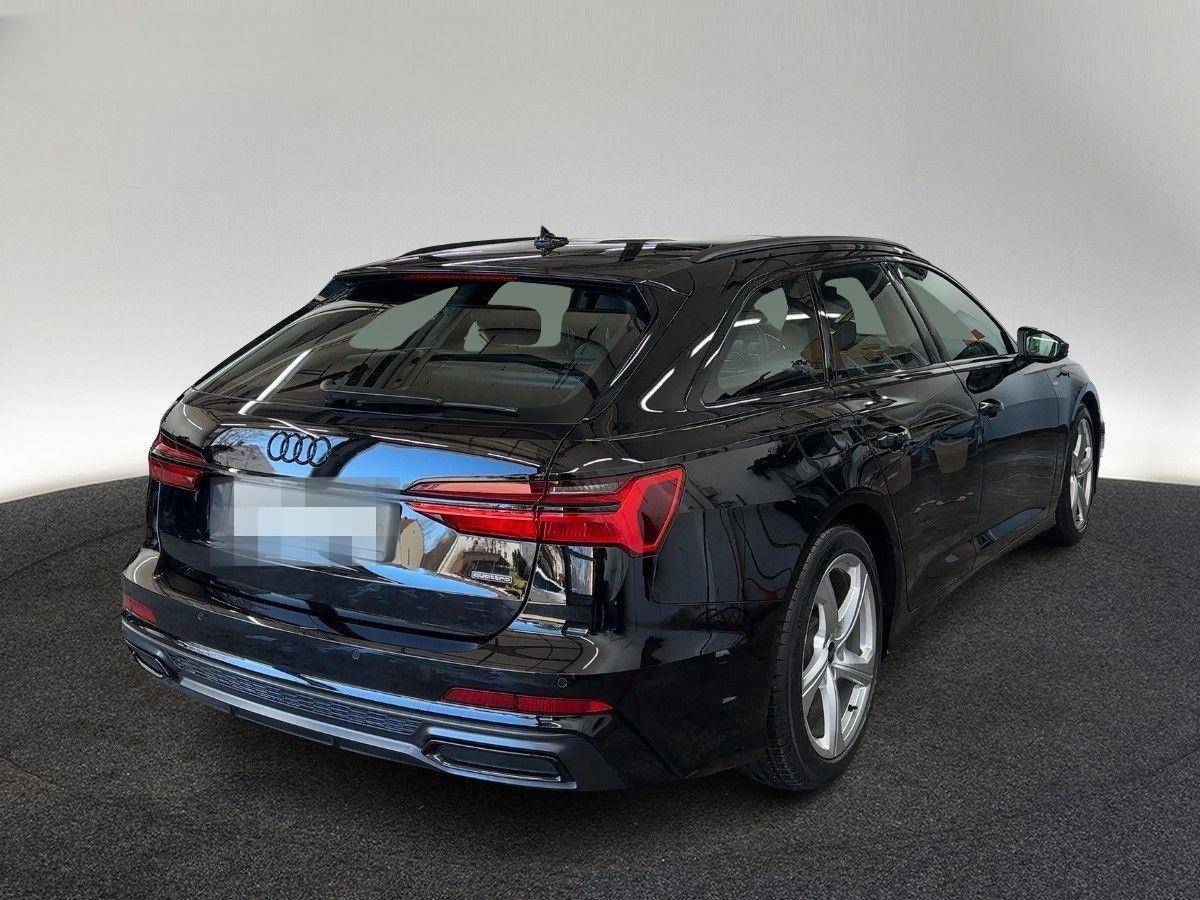 Audi A6 Avant 50 TFSI e quat. S tronic AHK, B&O Pano foto 3