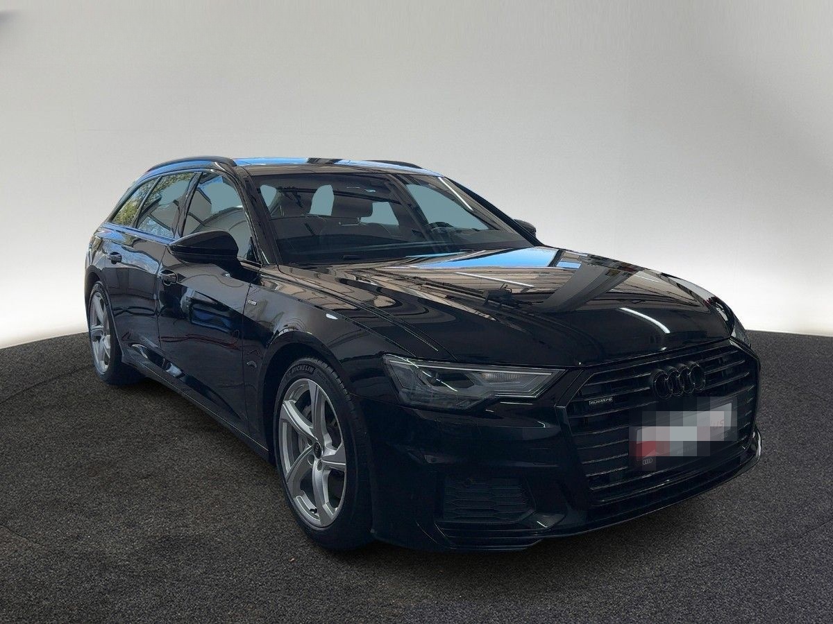 Audi A6 Avant 50 TFSI e quat. S tronic AHK, B&O Pano foto 4