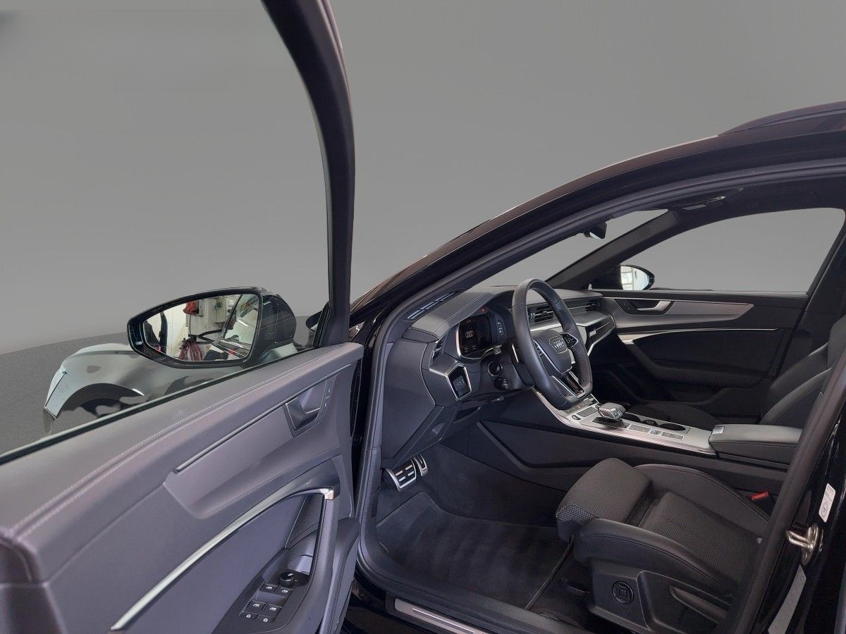 Audi A6 Avant 50 TFSI e quat. S tronic AHK, B&O Pano foto 6