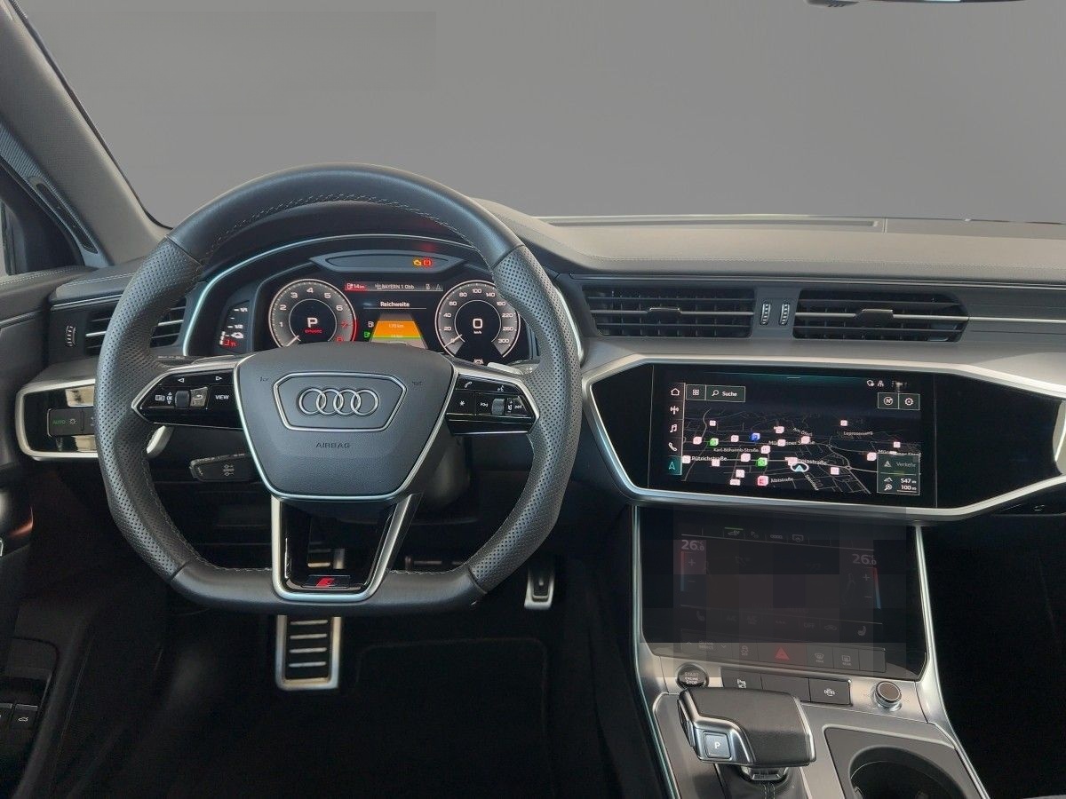 Audi A6 Avant 50 TFSI e quat. S tronic AHK, B&O Pano foto 9