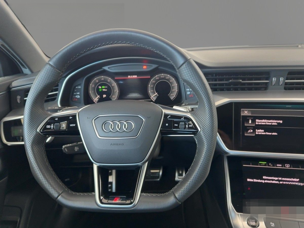 Audi A6 Avant 50 TFSI e quat. S tronic AHK, B&O Pano foto 10