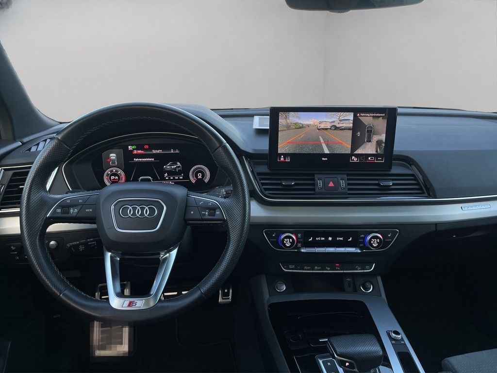 Audi Q5 Sportback S line 40 TDI quattro S tronic Pano foto 14