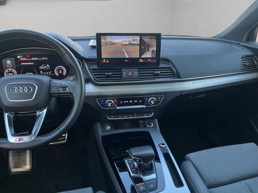 Audi Q5 Sportback S line 40 TDI quattro S tronic Pano foto 15