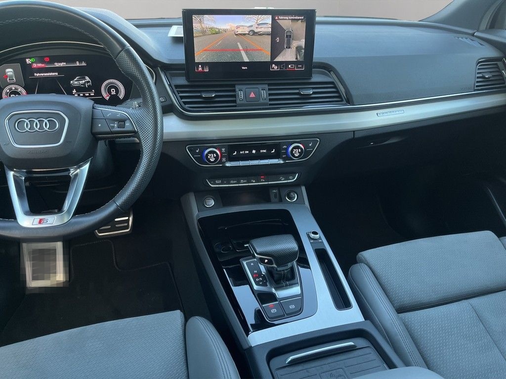 Audi Q5 Sportback S line 40 TDI quattro S tronic Pano foto 16
