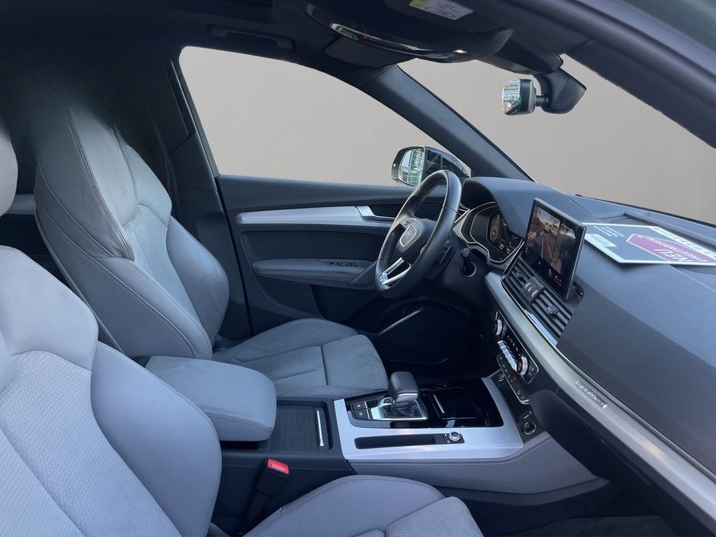 Audi Q5 Sportback S line 40 TDI quattro S tronic Pano foto 17