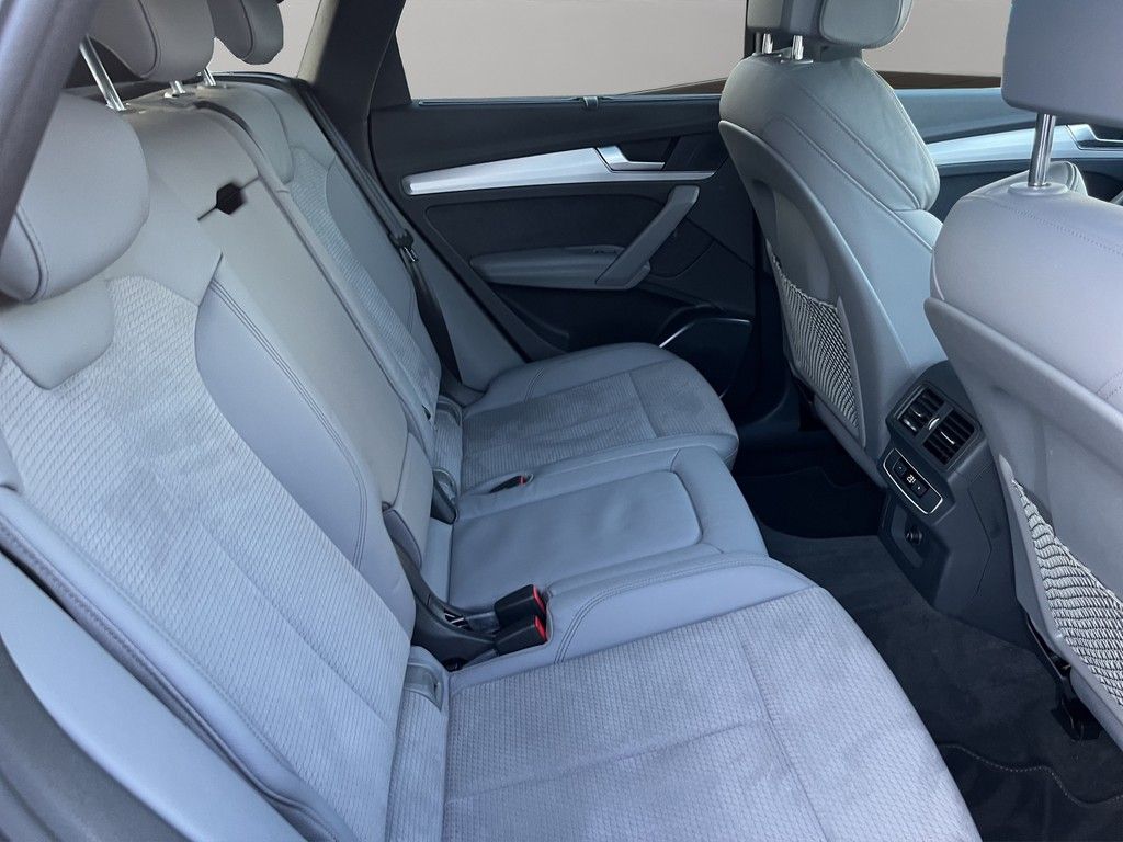 Audi Q5 Sportback S line 40 TDI quattro S tronic Pano foto 18