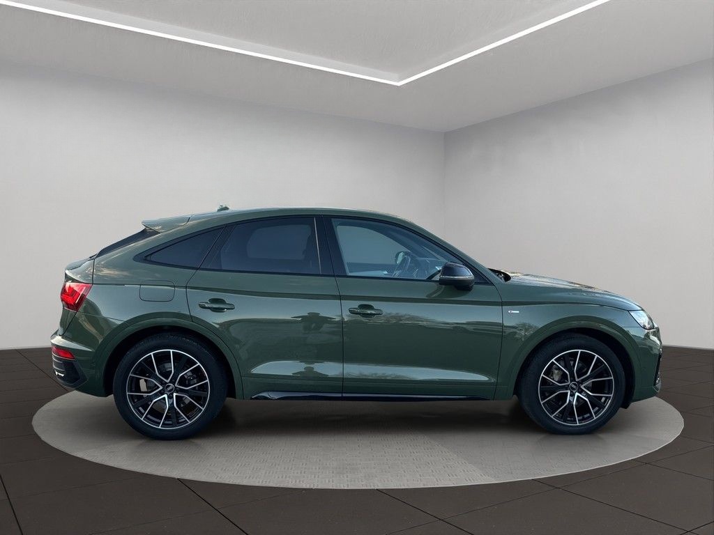 Audi Q5 Sportback S line 40 TDI quattro S tronic Pano foto 7
