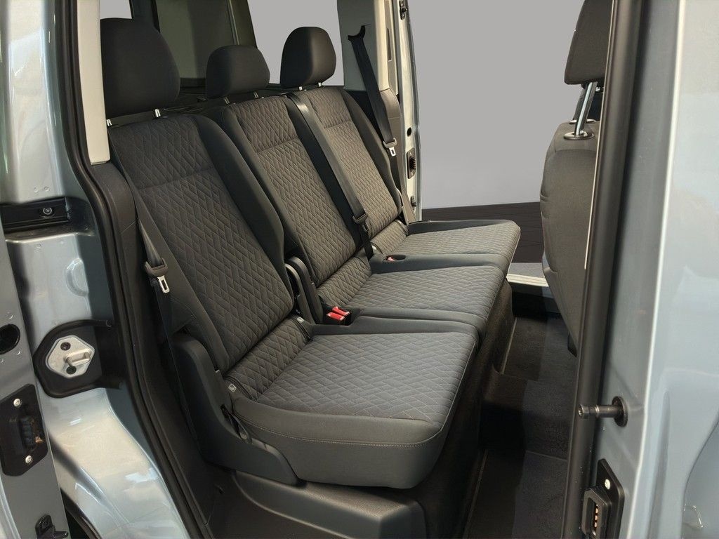 Volkswagen Caddy "Energy" 5-Sitzer 1,5  TSI 85 kW (115 PS)  foto 16