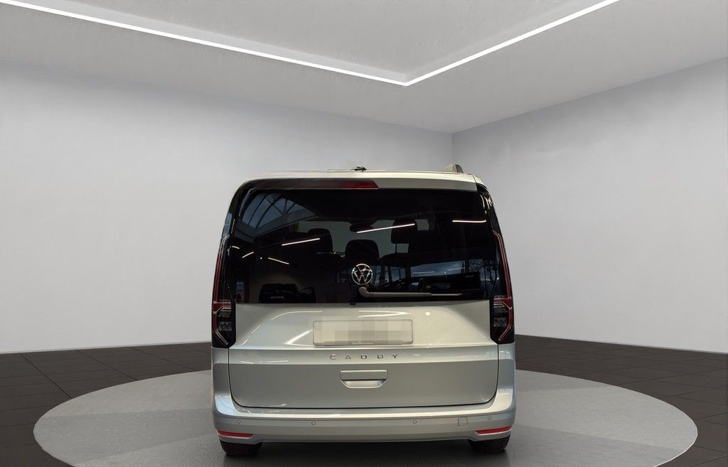 Volkswagen Caddy "Energy" 5-Sitzer 1,5  TSI 85 kW (115 PS)  foto 5
